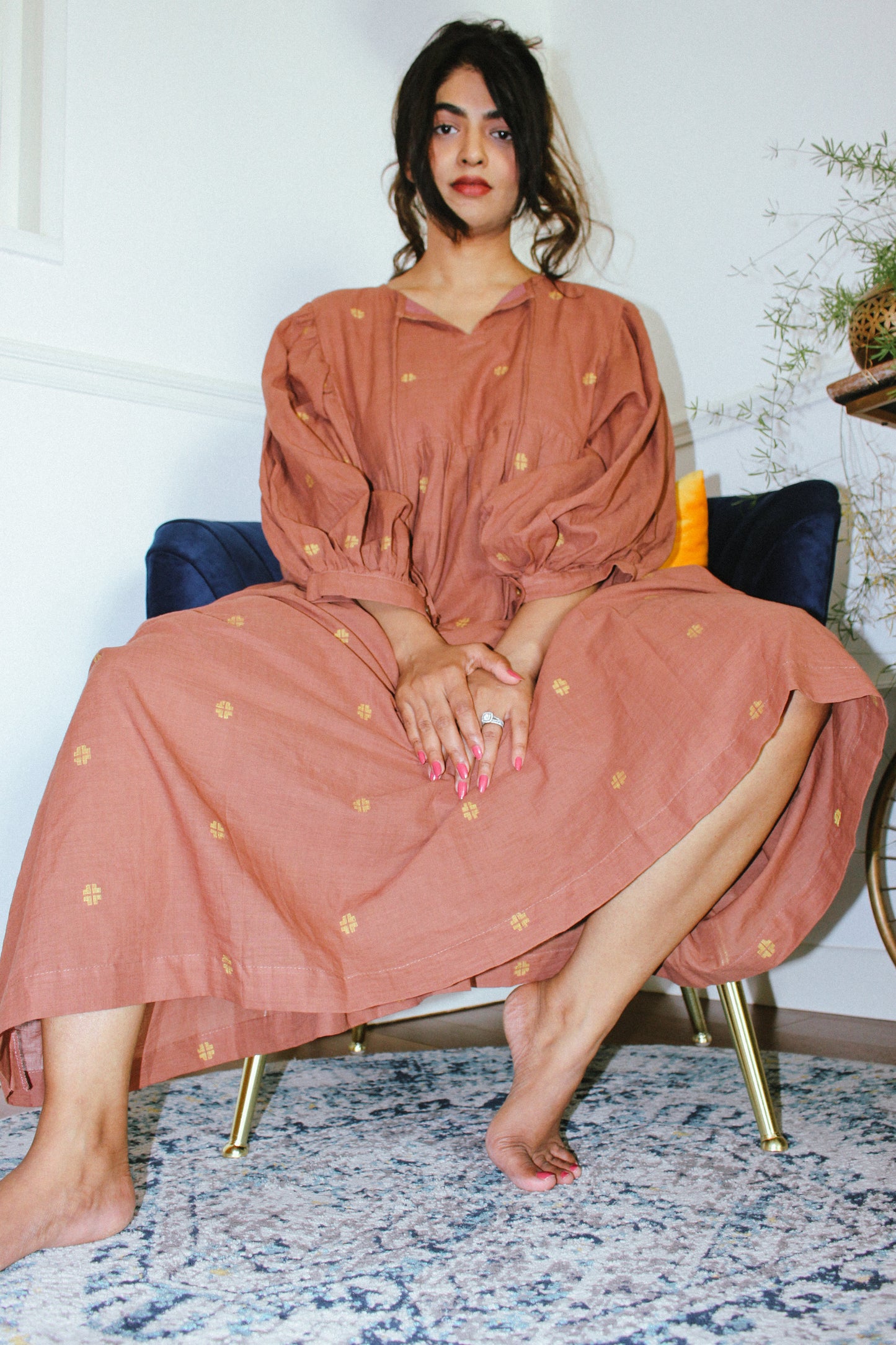 Idar Dress