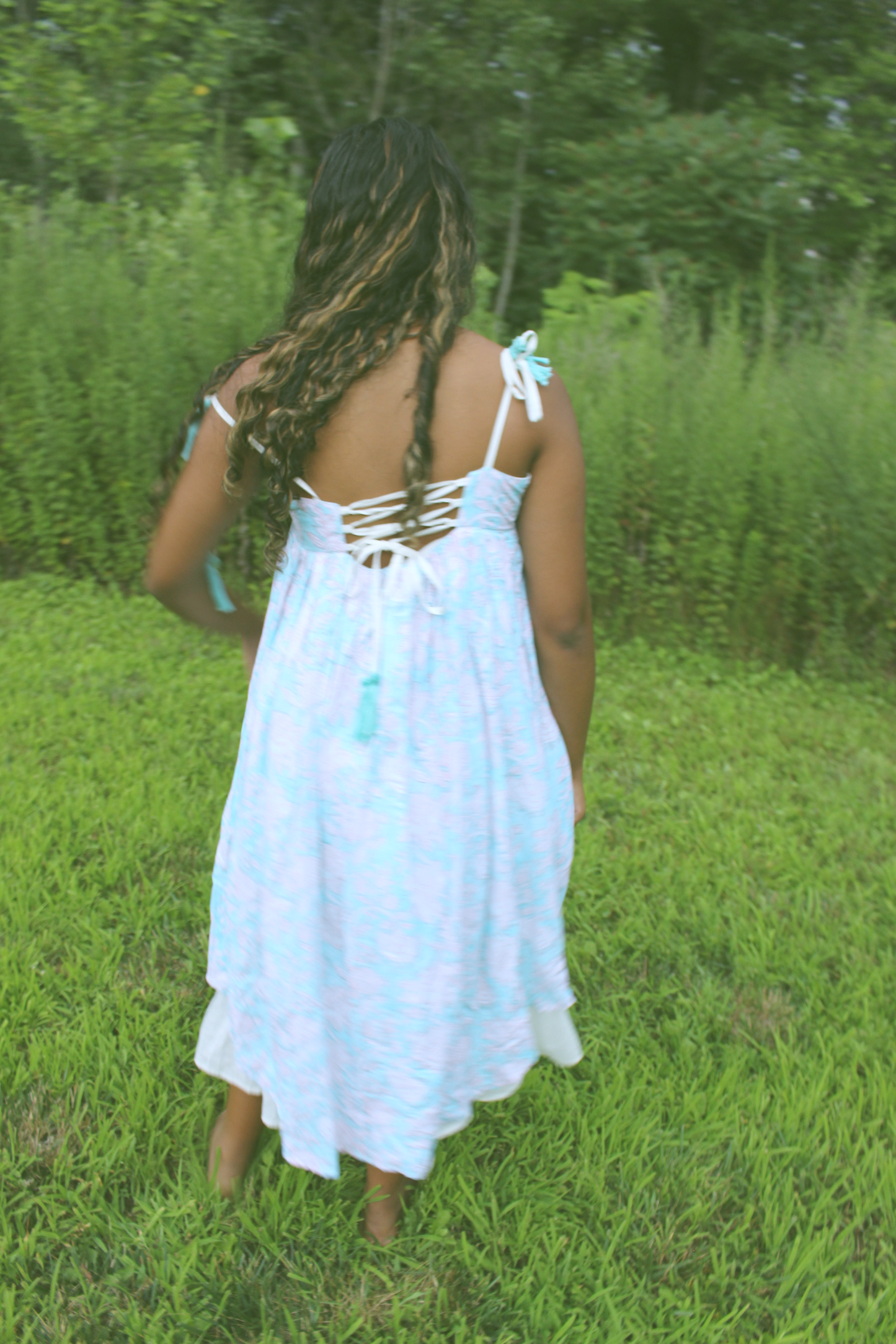 Dali Dress