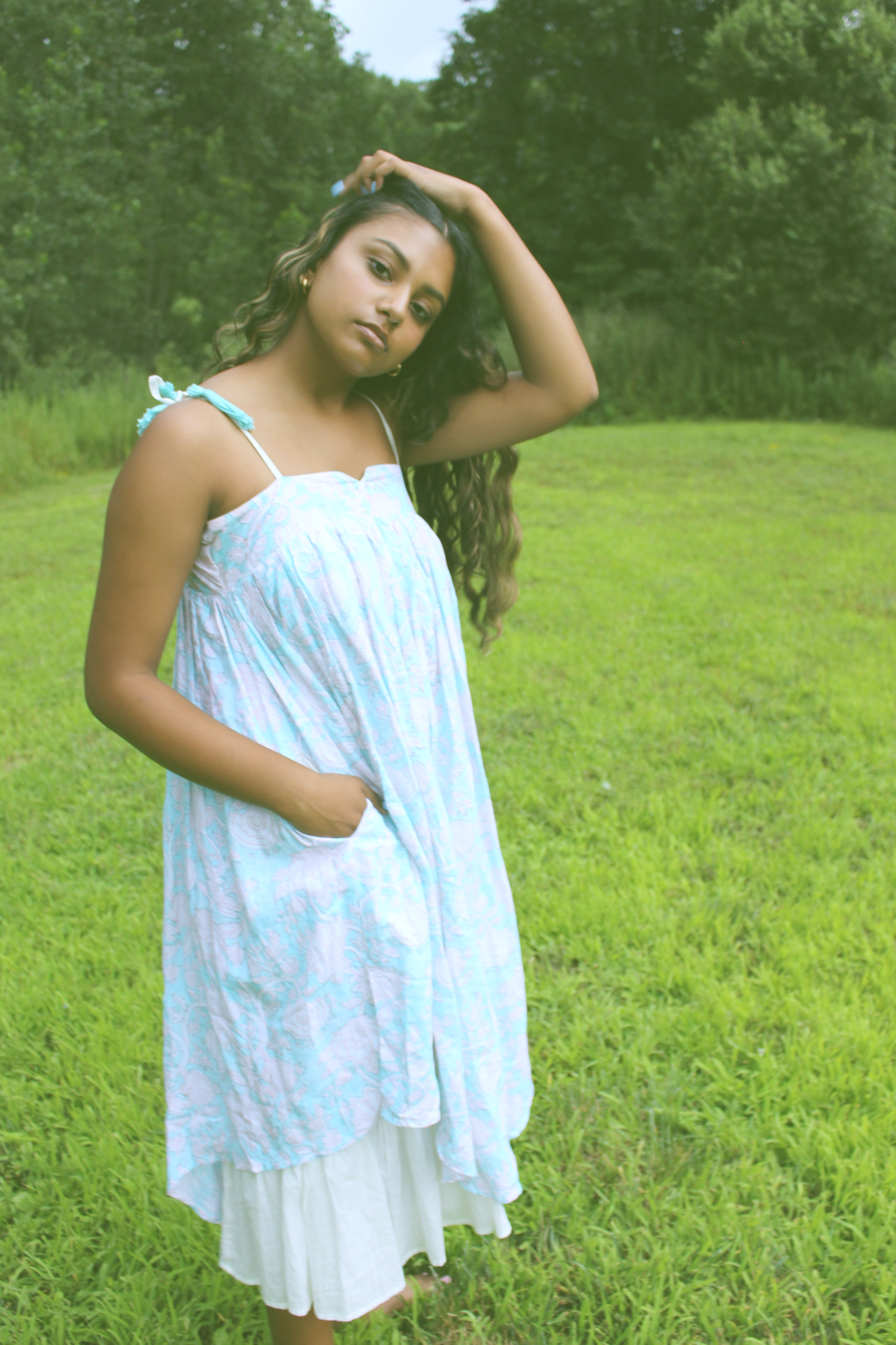 Dali Dress