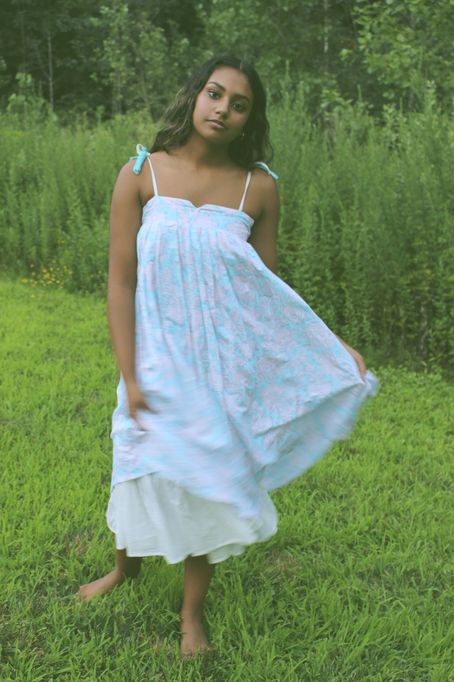 Dali Dress