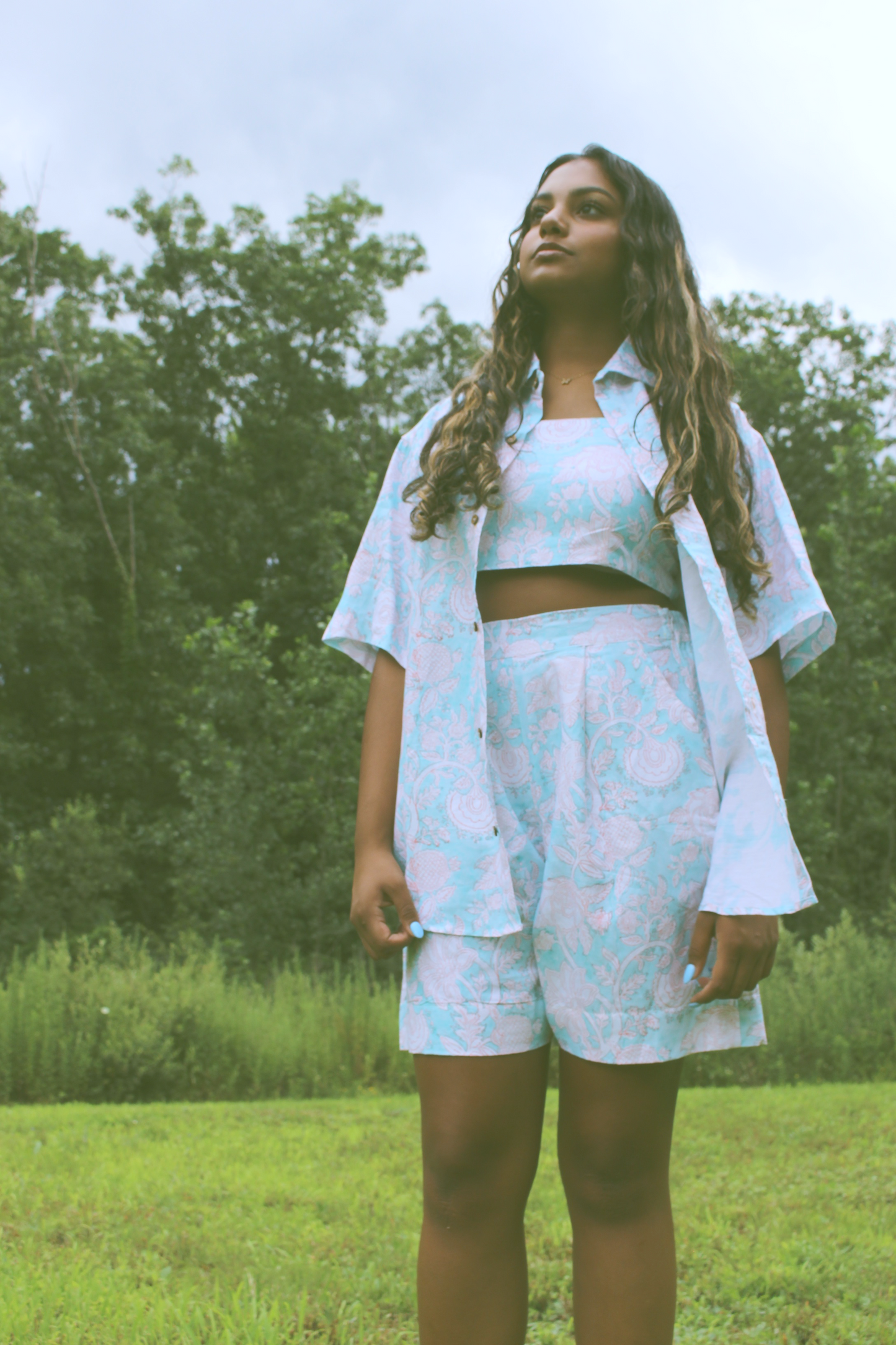 Bloom Shirt