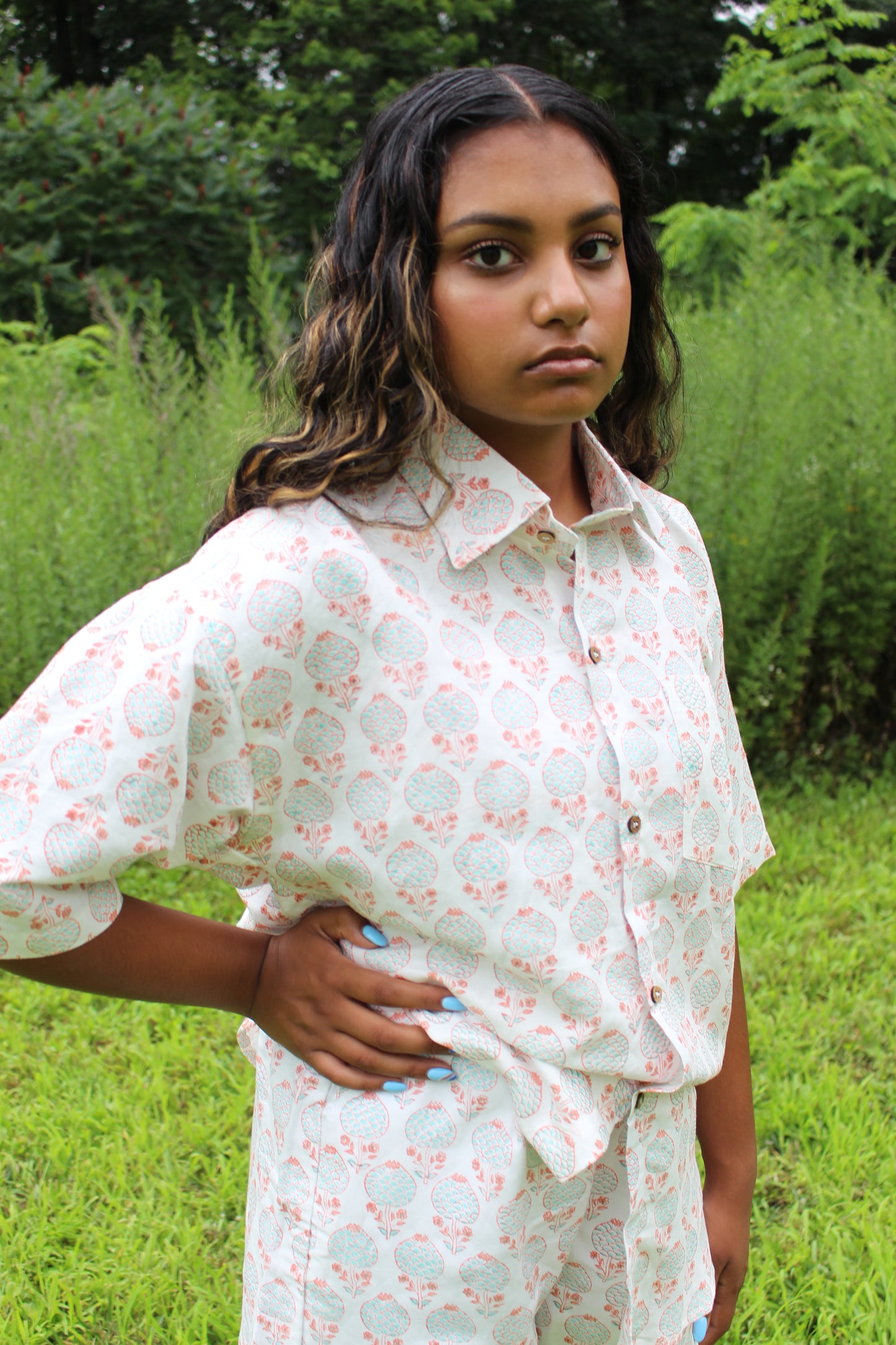 Bloom Shirt