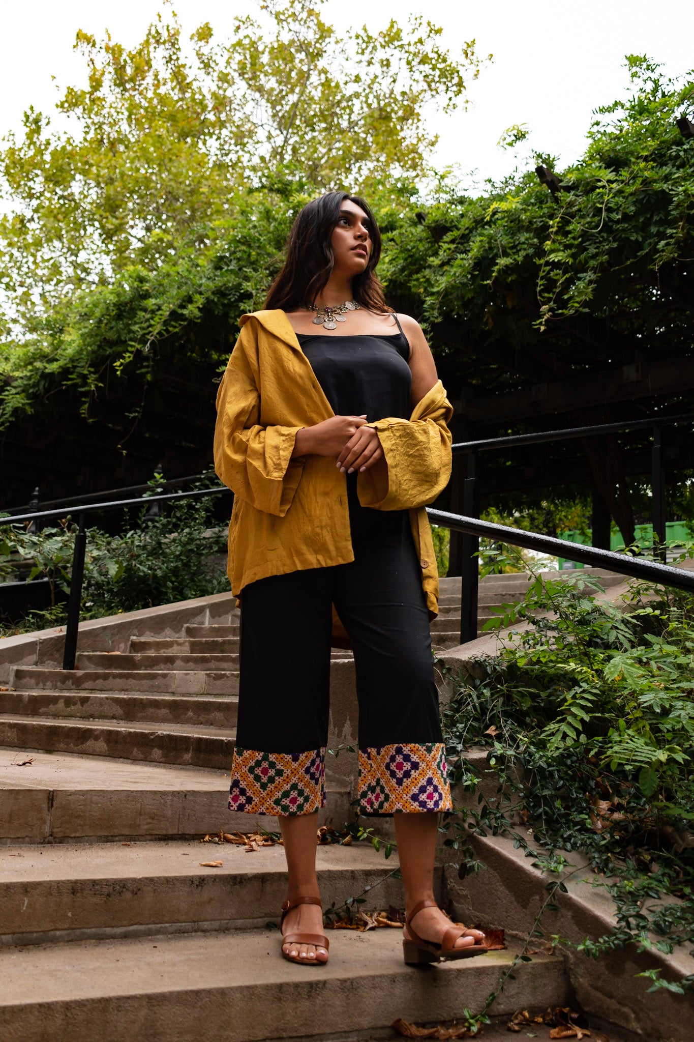 Rabari Pants