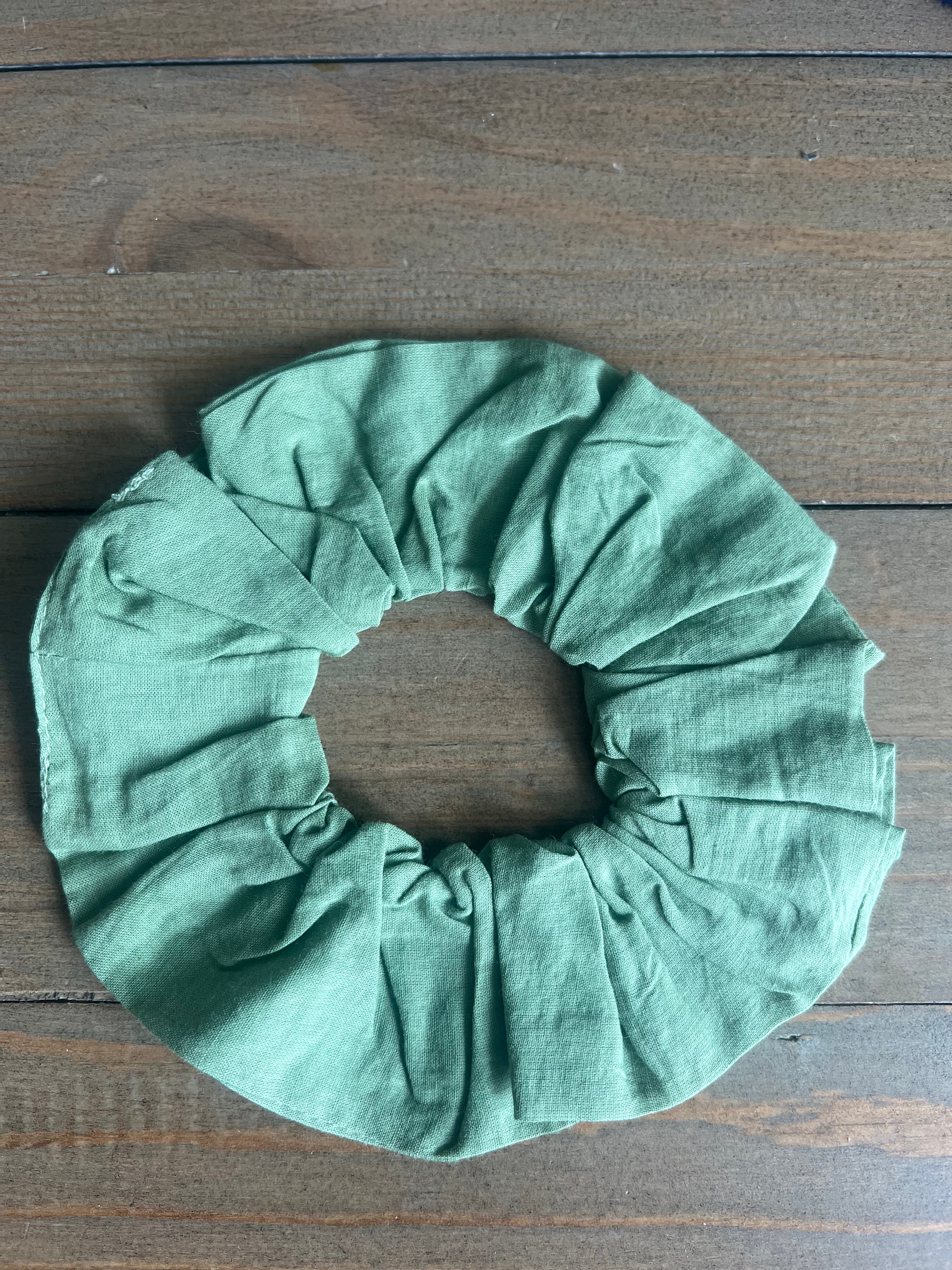 Upcycled Scrunchie
