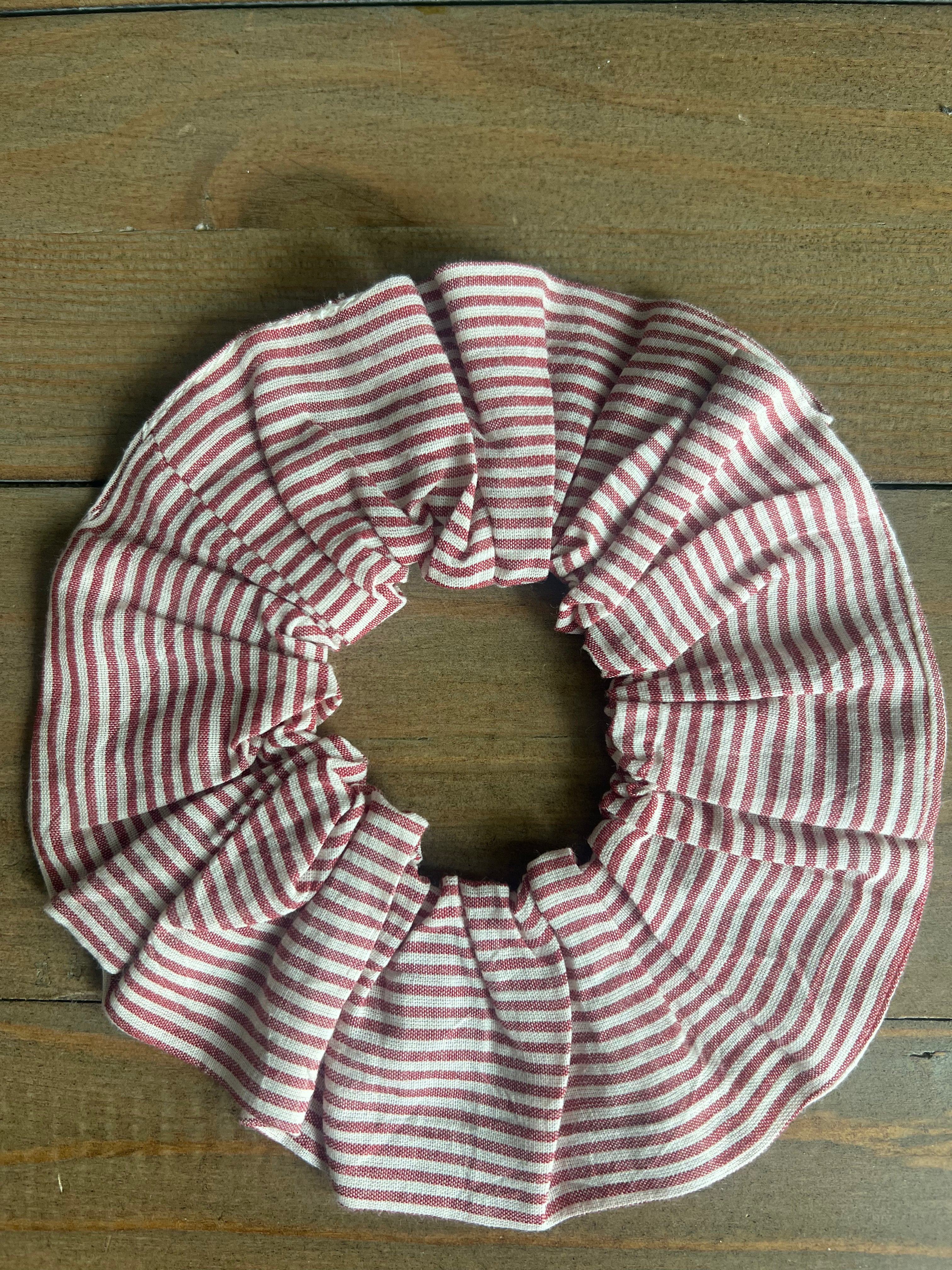 Upcycled Scrunchie