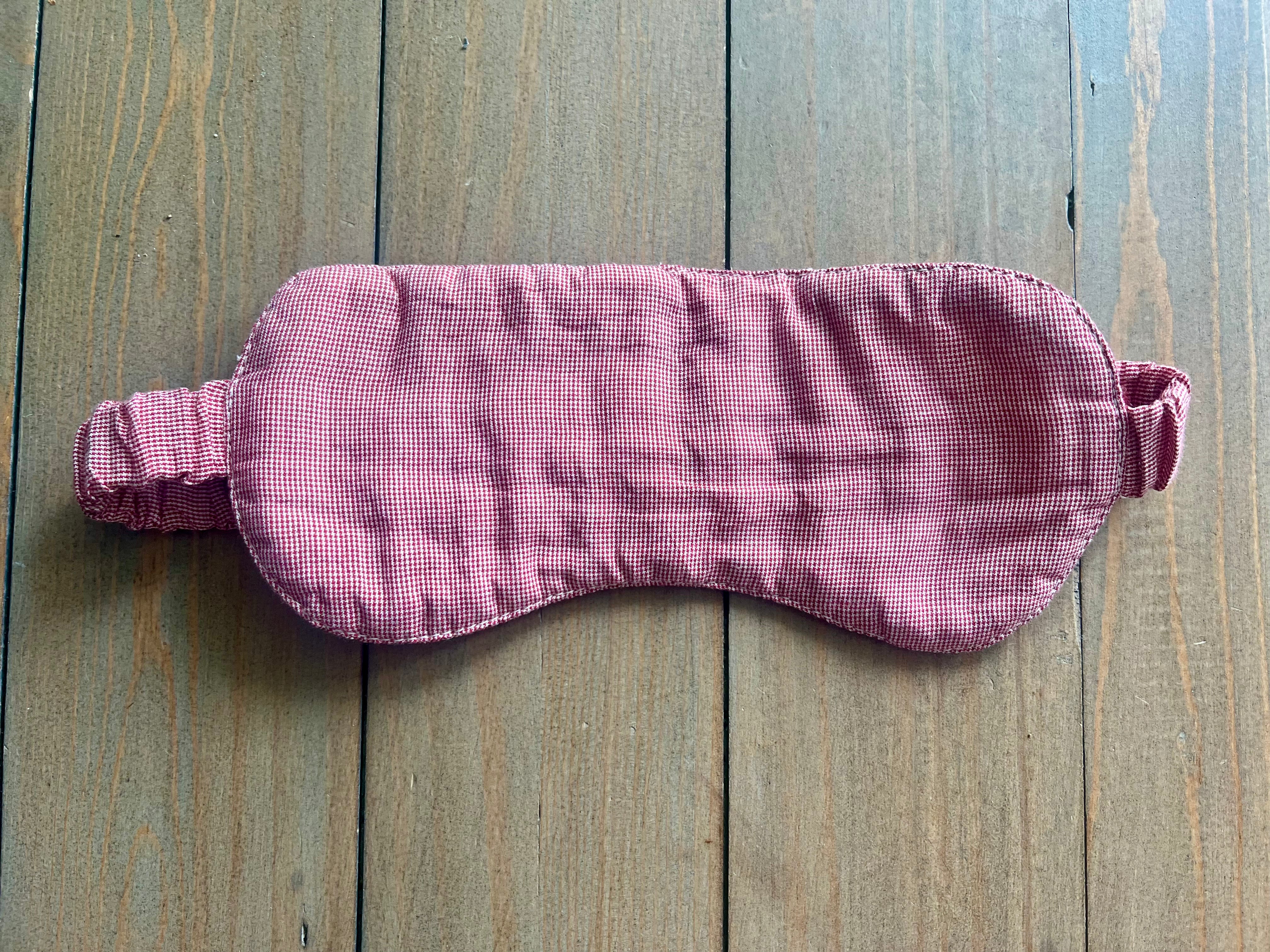 Upcycled Eye Mask