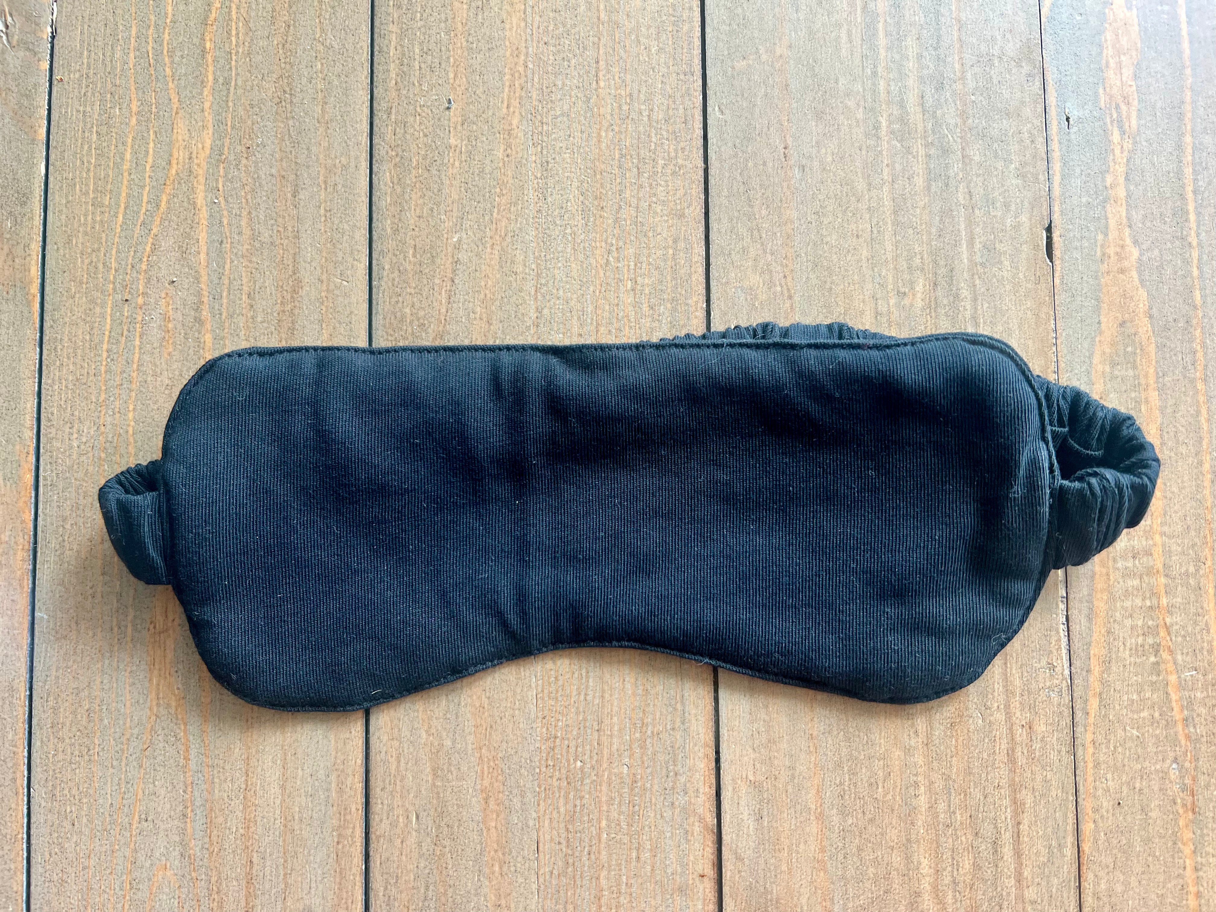 Upcycled Eye Mask