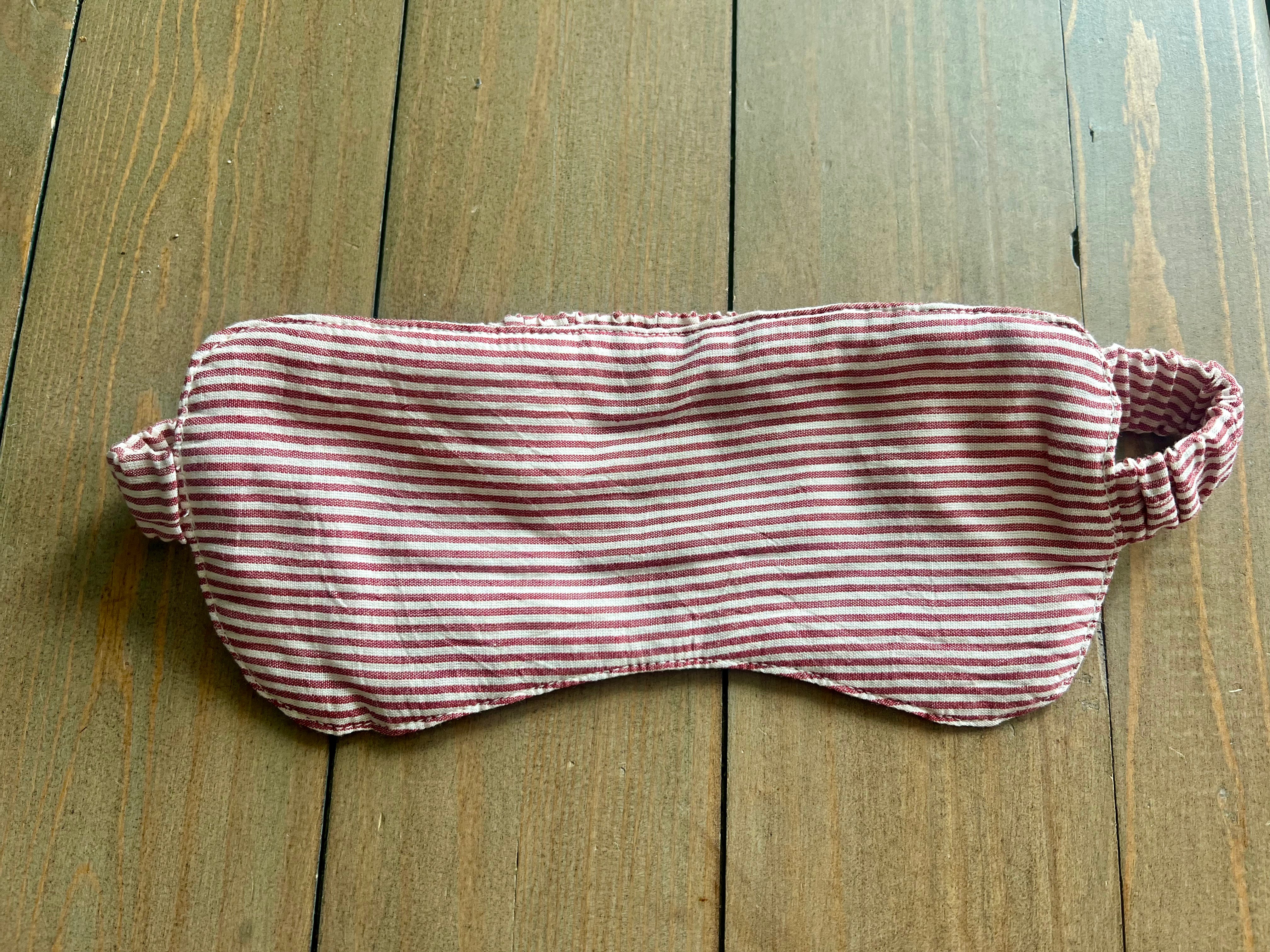 Upcycled Eye Mask