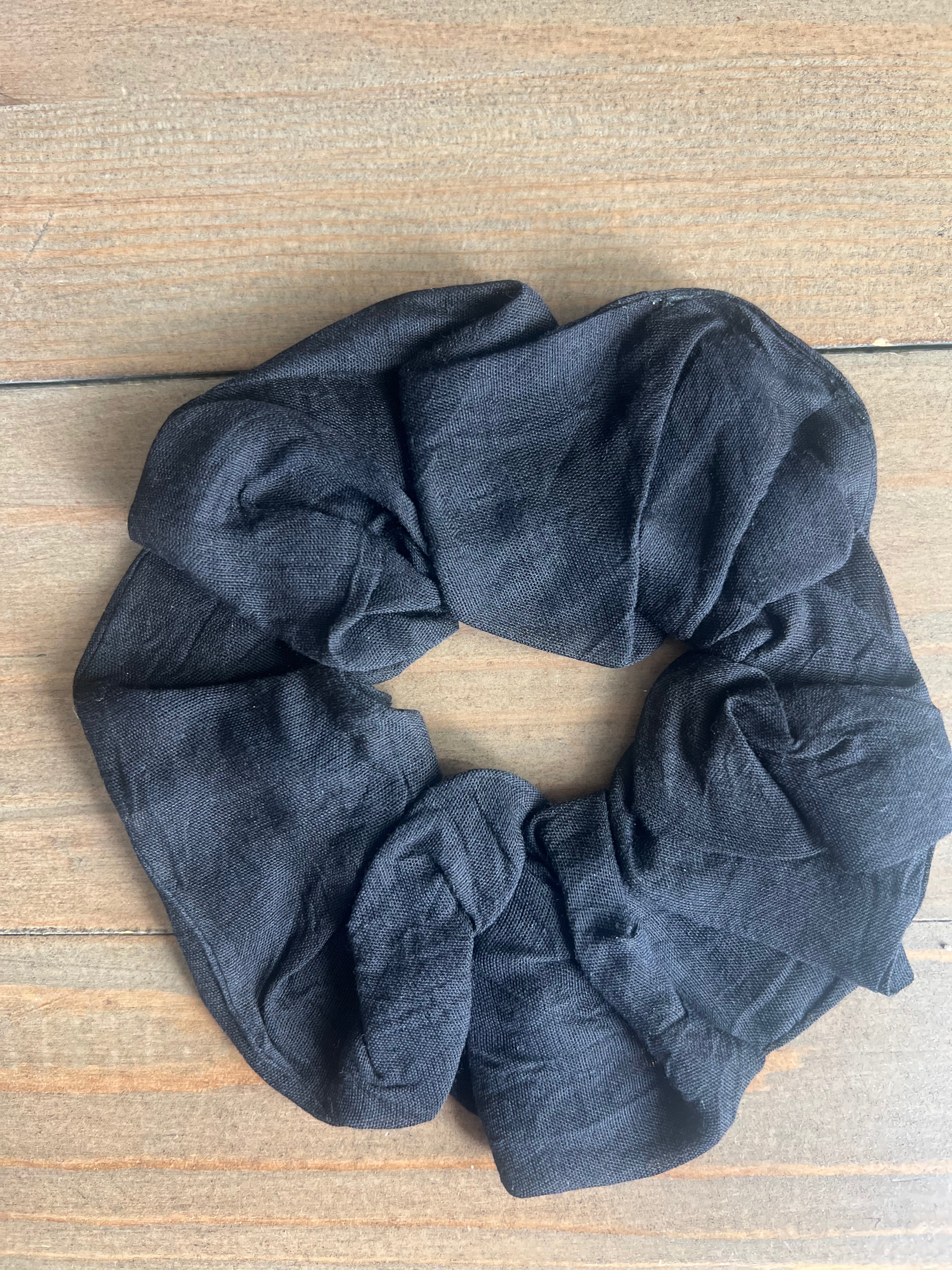 Upcycled Scrunchie