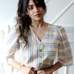 NorEst Cropped Shirt
