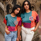 Karana Cropped T-shirt
